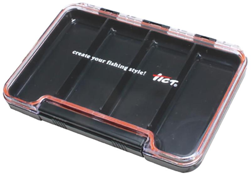 Rakuten - ティクト(TICT) 4ルーム スリムケース オレンジ
