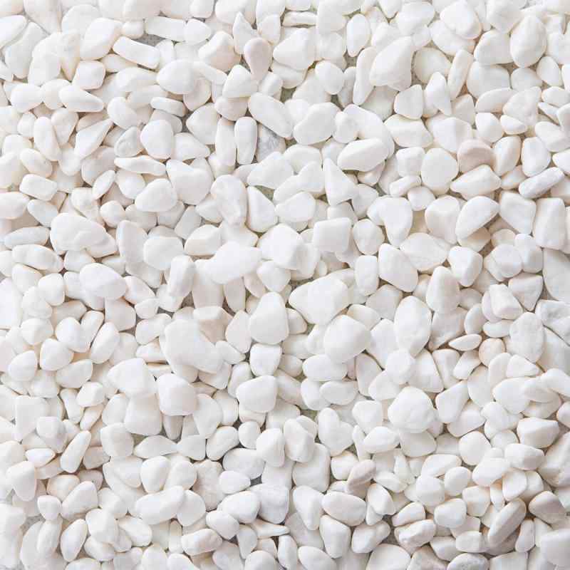 樂天商城 - LIHAO 鉢底石 白い砂利 軽石 ホワイト 防草 園芸 460g プラスチックスコップ ネット付き