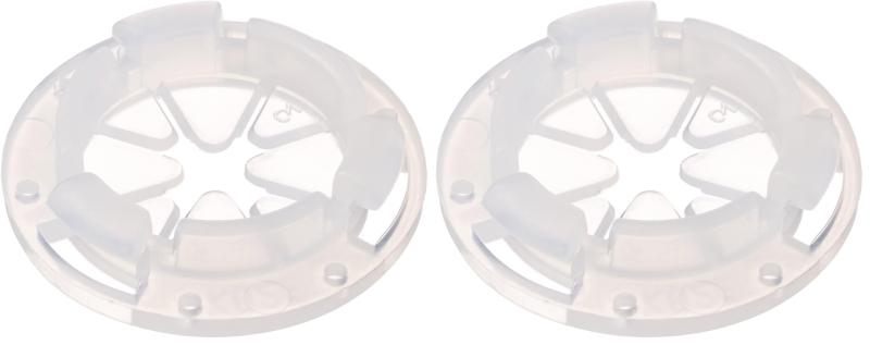 ネグロス電工 ケーブル保護ブッシング KG22 (1袋50個入り)