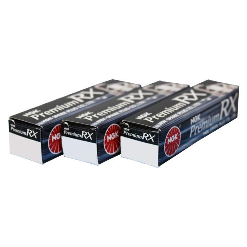 日本特殊陶業(NGK)プレミアムRXプラグ タント 型式L350S/L360S用 BKR6ERX-PS (92220) 3本セット