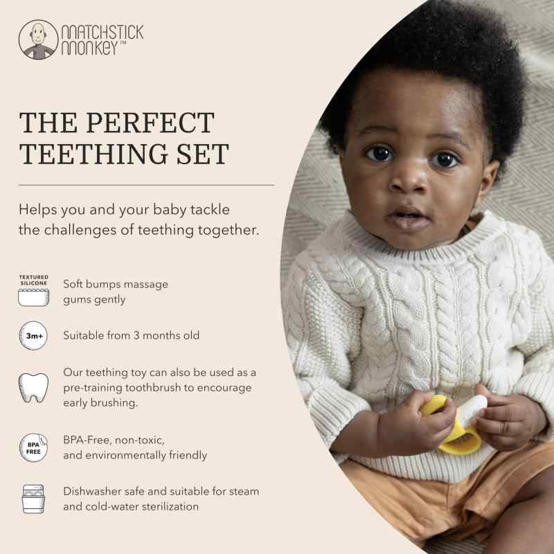 Matchstick Monkey �ޥå����ƥ��å���󥭡� �Хʥʡ���󥭡��Х��� OCMATMMBNONT009