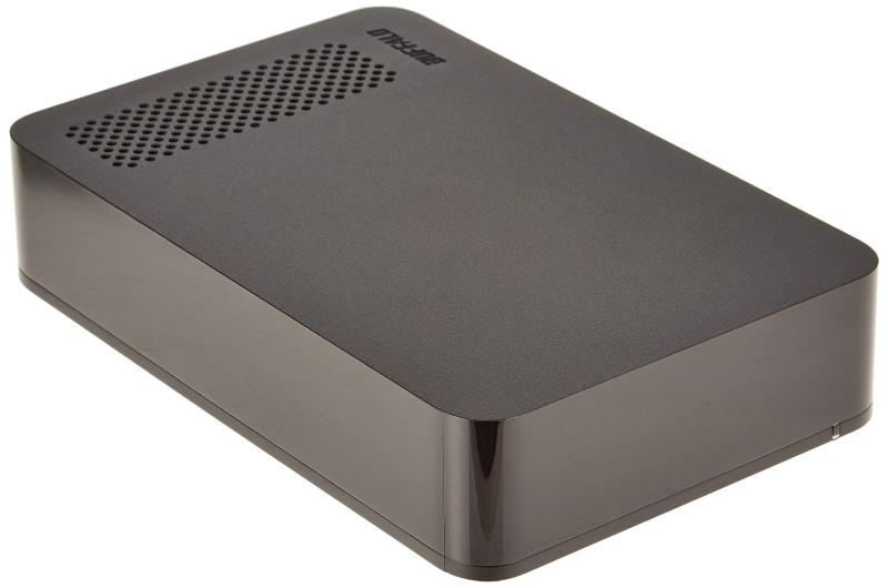 BUFFALO USB3.0 外付けハードディスク PC/家電対応 HD-LCU3/Nシリーズ