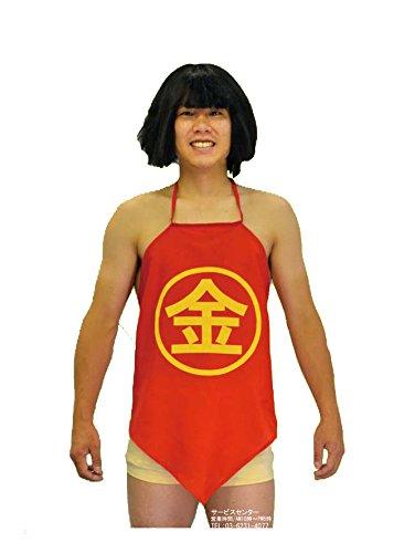 金ちゃん太郎腹掛け コスチューム メンズ