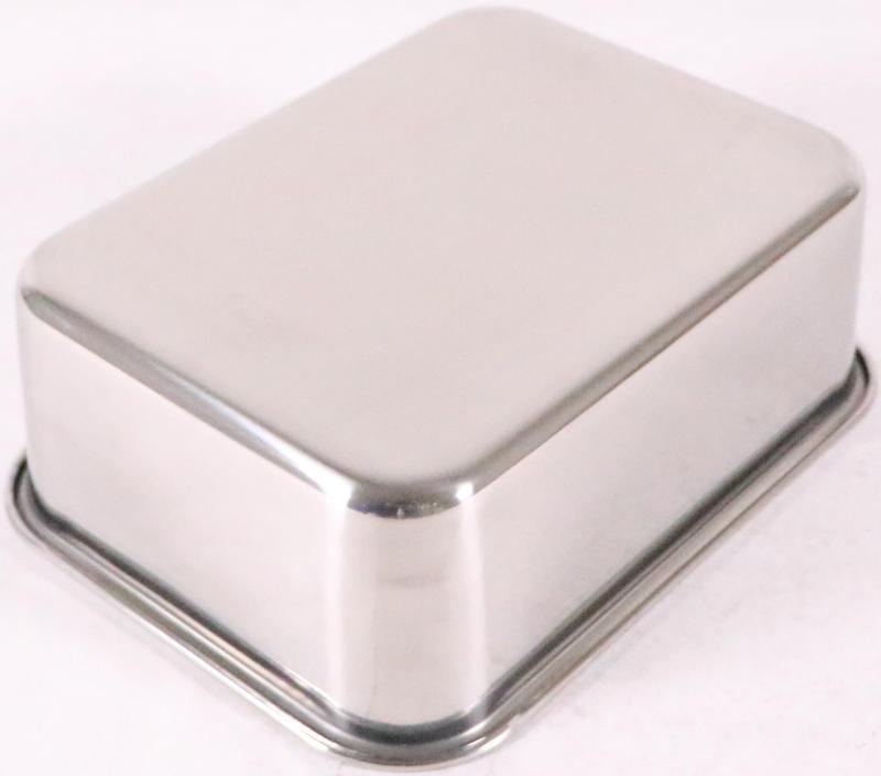 大屋金属(Ooya Kinzoku) クローバー 18-8 深型 組バット 4号