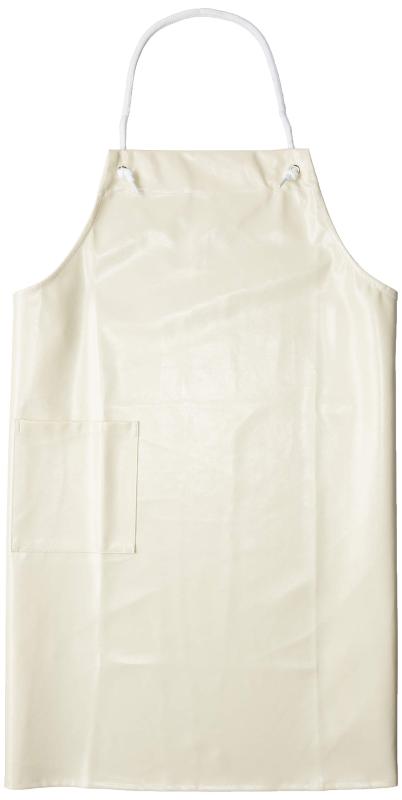 OGRAN JAPAN(オグランジャパン) エプロンレザーエプロン 合成皮革 ポケット付きレディース