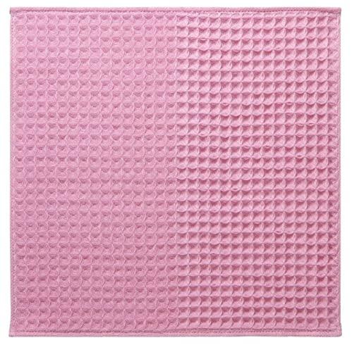 プレーリードッグ ChouchouFleur はないろふきん (抗菌加工) ワッフル生地 抗菌 防臭 日本製 今治 正方形