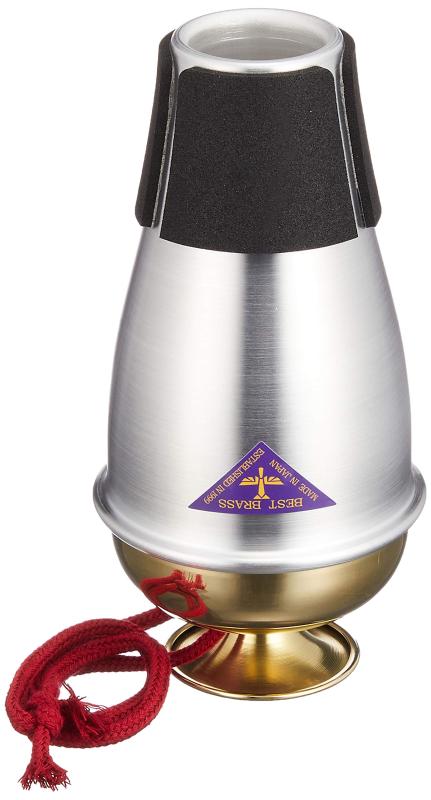 ベストブラス BEST BRASS ホルン用ゲシュトップ・ミュート 【ポットストップ】