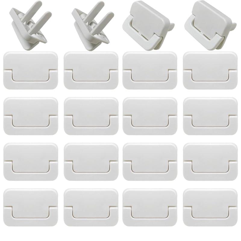 コンセントカバー（20個入）コンセントキャップ コンセントカバー 赤ちゃん コンセントガード コンセント カバー コンセント ほこり防止 トラッキング防止カバー 赤ちゃん コンセントカバ【商品内容】コンセントキャップ×20個、サイズ：3×2...