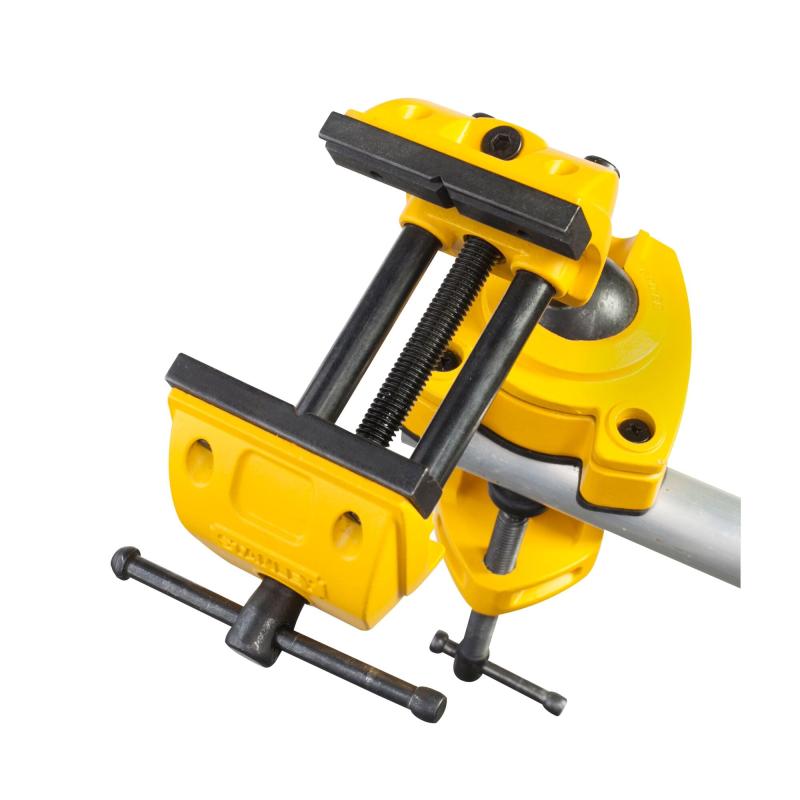 乐天商城 - STANLEY 1-83-069 TOOLS, MULTI ANGLE VICE, 3, 70MM by Stanley