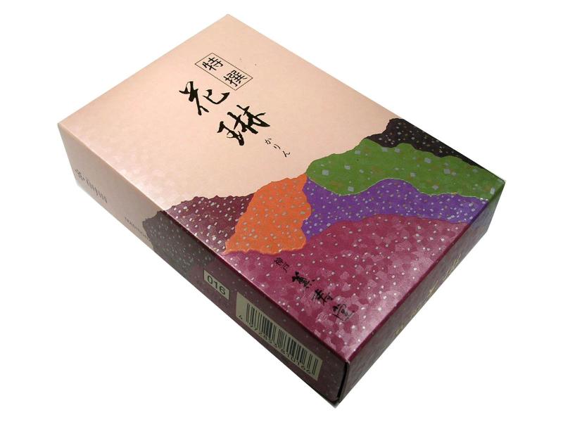 乐天商城 - kunjudo 薫寿堂のお線香 特撰花琳 大バラ #16