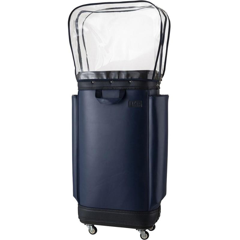 [ターフデザイン] キャスターバッグ TDCB-2274 ネイビー