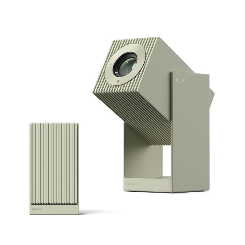 楽天市場】WANBO モバイルプロジェクターの通販