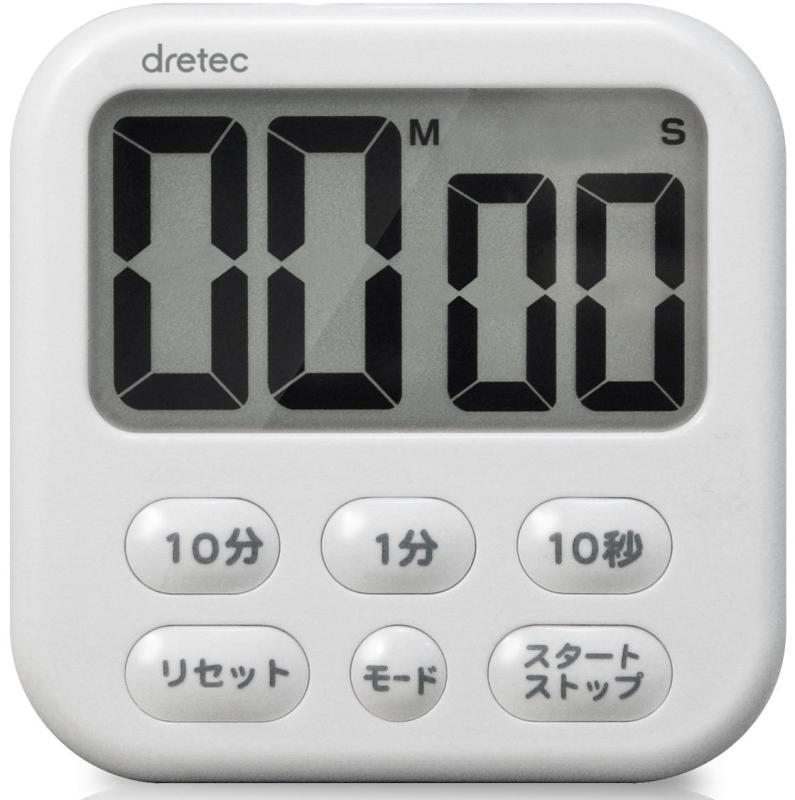 乐天商城 - ドリテック(dretec) タイマー シャボン6 バリエーション