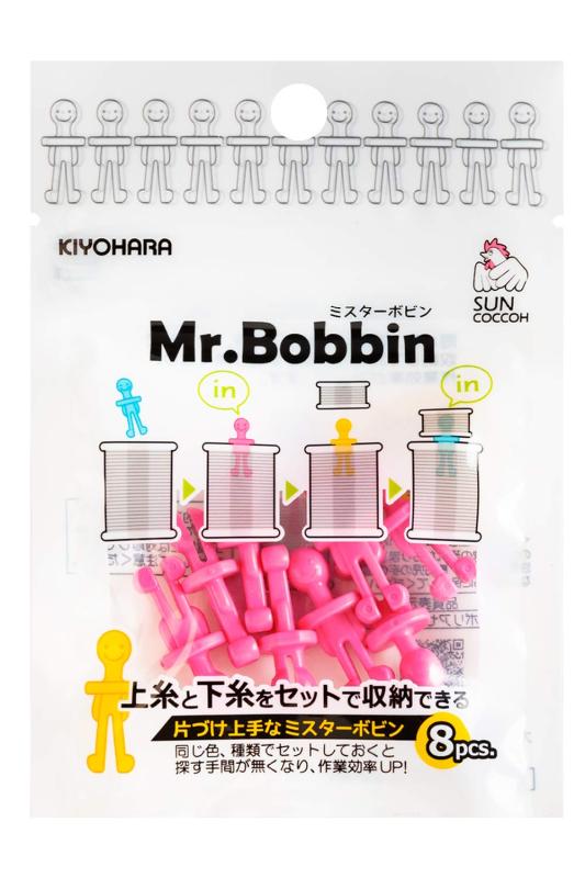 ミスターボビン