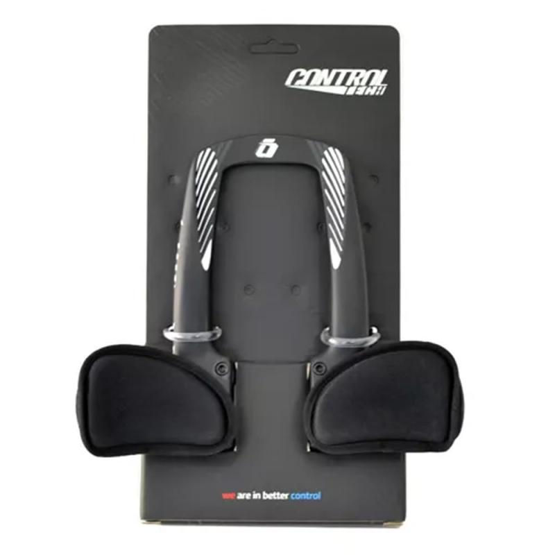 Controltech Impel TT UD Carbon Clip-on Aerobar Time Trial/Triathlon Gray Deco, TTH-13, WH1852 2