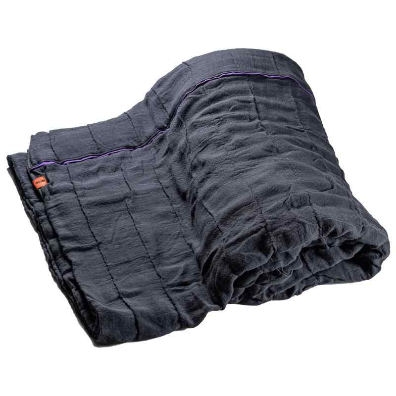 OSTDplus(オーエスティーディープラス) ガーゼケット シングル カラー4色 (ネイビー ライトグレー ベージュ ダークグレー) 約140×190cm