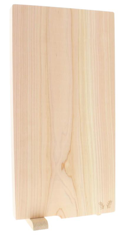 土佐龍まな板スタンド付まな板54003