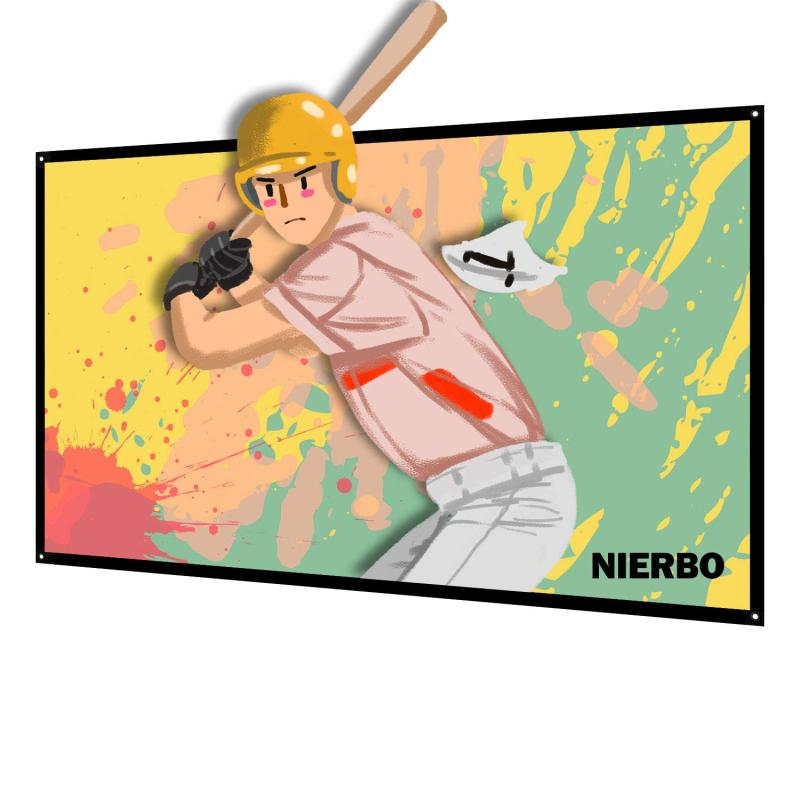 プロジェクタースクリーン