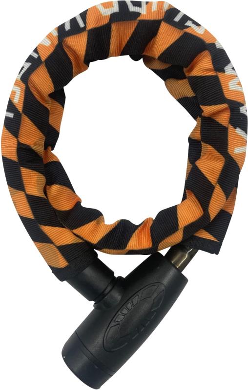 山城(Yamashiro) バイクロック スチールリンクロック