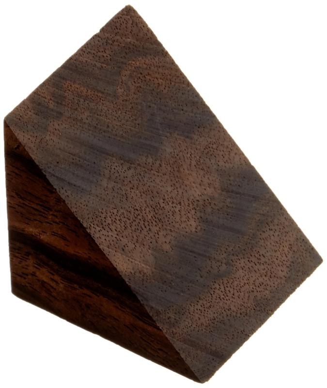 山本音響工芸 黒檀製三角セッティングベース(4個入) PB-22PB-22