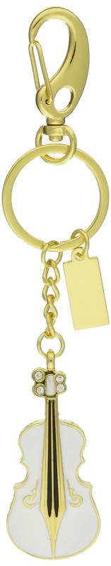 Ascendas かわいい バイオリン USBメモリー 16GB キーホルダー
