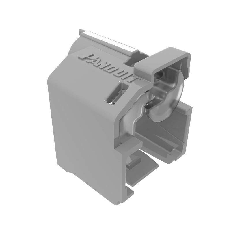 樂天商城 - パンドウイット パッチコードロック（LANケーブルロック） ライトグレー 10個入り 専用工具1個付き PSL－DCPLRE－IG