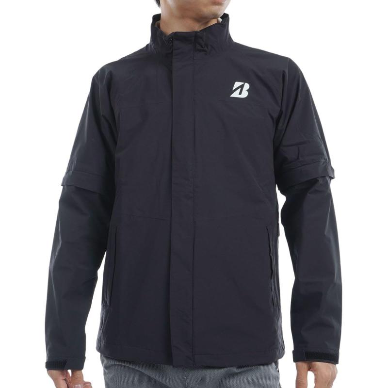 Bridgestone Golf レインコート水神レインブルゾン84G01メンズ