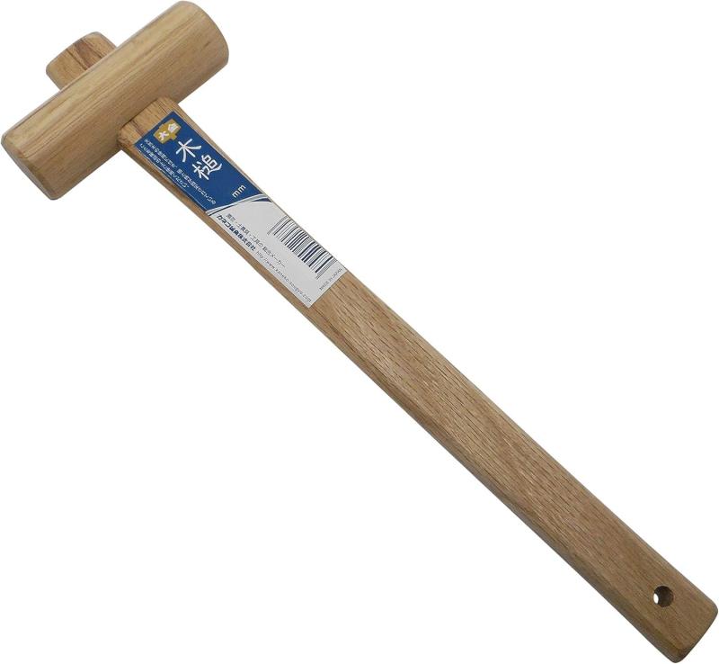 カネコ総業 大金 本樫木槌 36mm 232002サイズ:頭部中心径36×縦95×柄300mm材質:樫