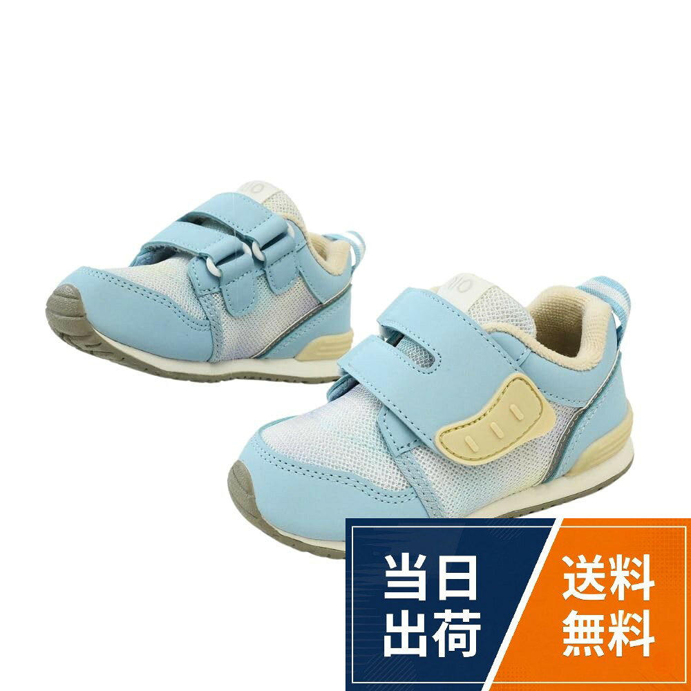 【保育士推奨・足育設計】お子様の足の健やかな成長を考えた設計。歩き始めから活発に遊ぶ時期まで、自然な歩行をサポートします。。【脱ぎ履き簡単】履き口がガバっと大きく開くので、お子様一人でも履きやすく、忙しい朝もパパ・ママがスムーズに履かせられます。。【歩きやすさをサポート】かかとスタビライザー・トゥスプリング・屈曲性の高いソールを採用し、安定した歩行と正しい足の動きをサポートします。。【安心・快適】360°リフレクターで夕方や夜間のお出かけも安心。通気性に優れたメッシュ素材を採用し、ムレにくく乾きやすい仕様です。。【毎日使いやすい工夫がいっぱい】巻き戻り防止ベルトやつまみやすいワッペン付きで、お子様でも着脱しやすい設計。ネームタグ付きで保育園や幼稚園でも履き間違いを防ぎます。Amazon限定カラーを含む豊富なカラーバリエーションをご用意しています。[RIO] ベビーシューズ 12.5cm-17cm 全11色 足に良い 保育士推奨 ガバっと開く 履かせやすい 履きやすい 歩きやすい 足に優しい 軽量 足育 ファーストシューズ スニーカー 子供靴 出産祝い プレゼント ギフト