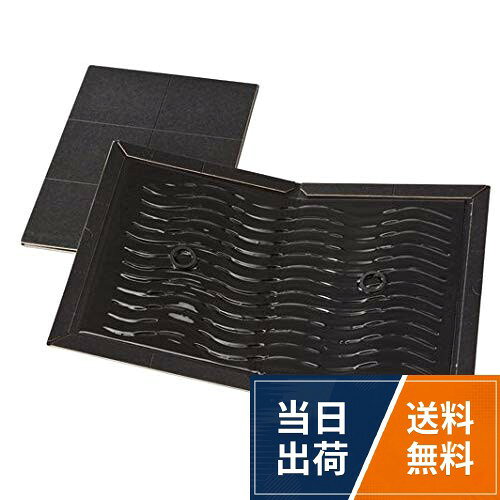 ■プロ用だからネズミがよく捕れる！。■設置・回収が簡単。■水や油がある現場でも使えます！30枚 セット ねずみ駆除 業務用 粘着シート プロボードL 両面黒 / 業務用 ねずみ駆除