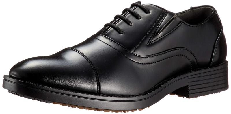 North Date(ノースデート) メンズ FKS3309鉄ピン付メンズビジネスシューズ