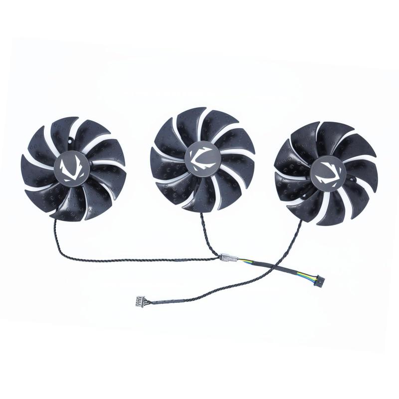 CF9015H12S CF1010U12S GAA8S2U GA92S2U,GPU 冷却 用 ファン,グラボ 冷却ファン,グラボ ファン,グラフィックカードファン,グラフィックボード ファン タック用 ZOTAC用 GAMING RTX 3080 307