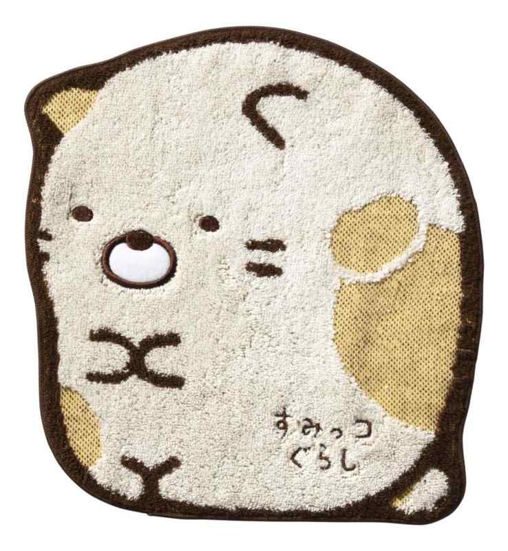 すみっこ ダイカット TOWEL