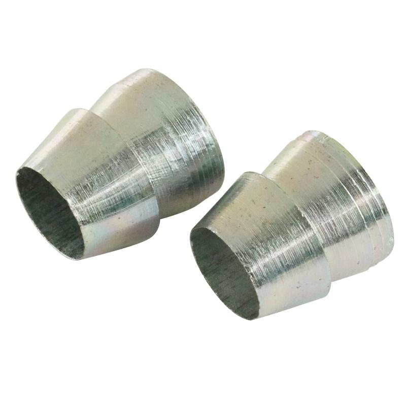 Rakuten - 長谷伸ハンマー 丸クサビ 6号 2個パック 19mm HY-235 シルバー