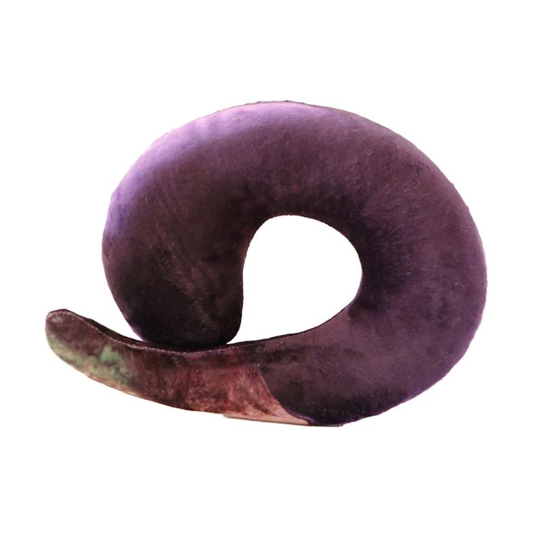 ぷりぷり 甘エビ リアル 首枕 ネックピロー おもしろ 3D 座椅子 クッション お昼寝 配達3〜5労働日まで