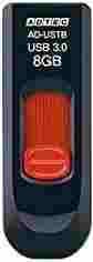 アドテック スライド式USB3.0フラッシュメモリ AD-USTB16G-U3