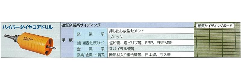 ミヤナガ PCハイパーダイヤカッター PCHPD035C