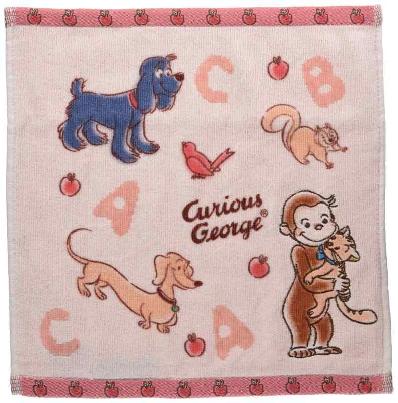 樂天商城 - 丸眞 おさるのジョージ TOWEL