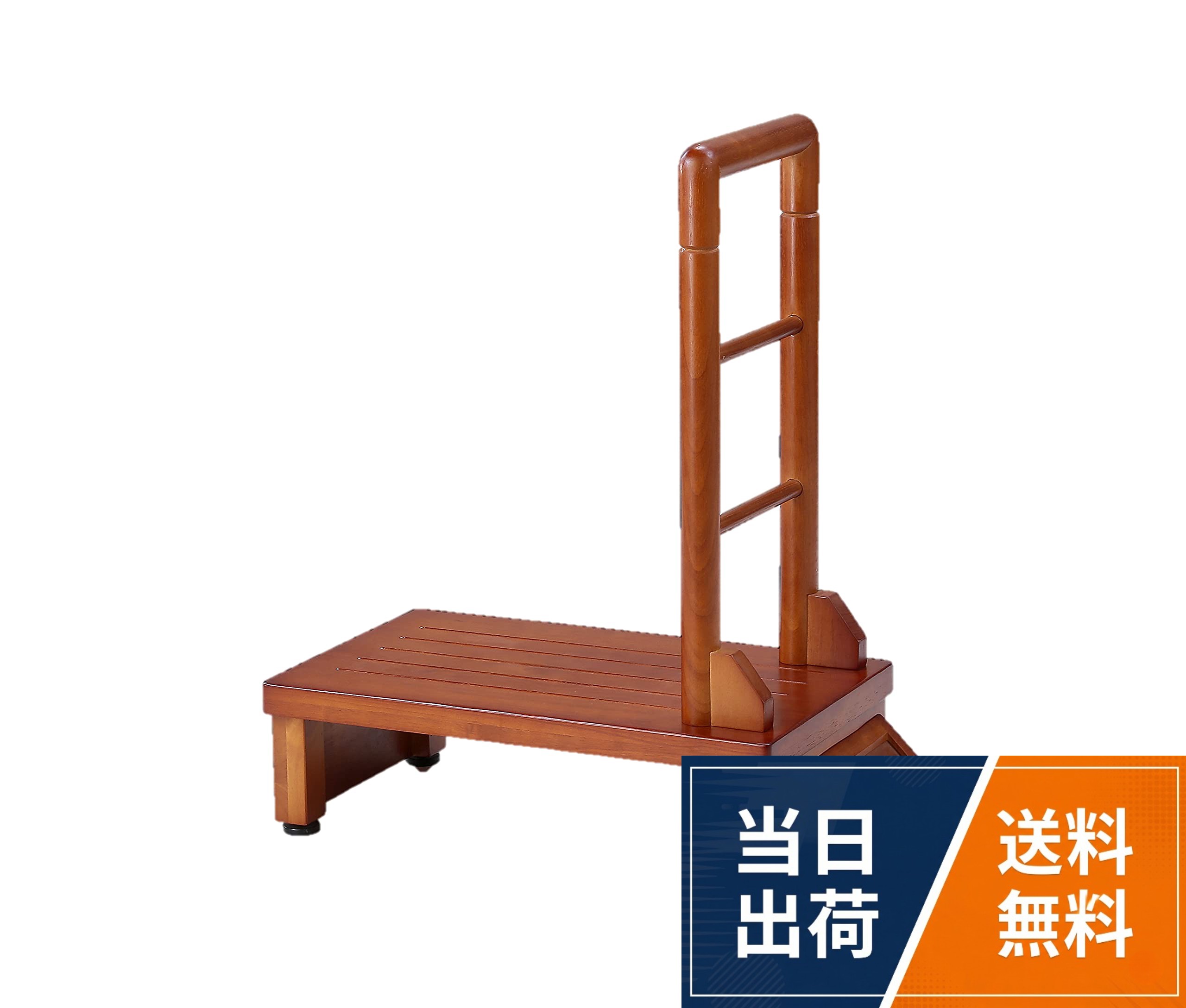 【送料無料】タック 玄関台 ブラウン FURNITURE