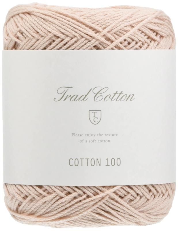 DARUMA トラッドコットン コットン100 毛糸 Col.4 25g 約108m