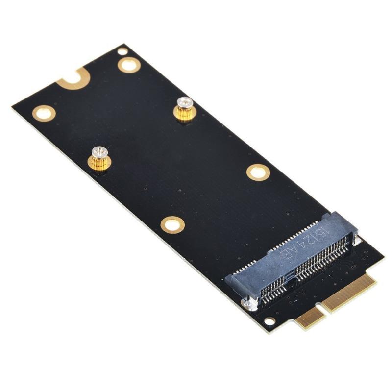 mSATA SSD から MACBOOK PRO Retina Late 2012&Late 2013 A1425 A1398 MC975 ME662 ME664 ME665 用SSDに 変換アダプター