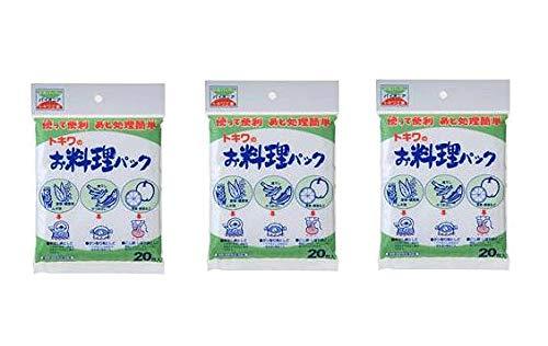 Rakuten - （トキワ工業）お料理パック お茶 コーヒー 茶葉 フィルター 代用 3パック あわせ買い セット
