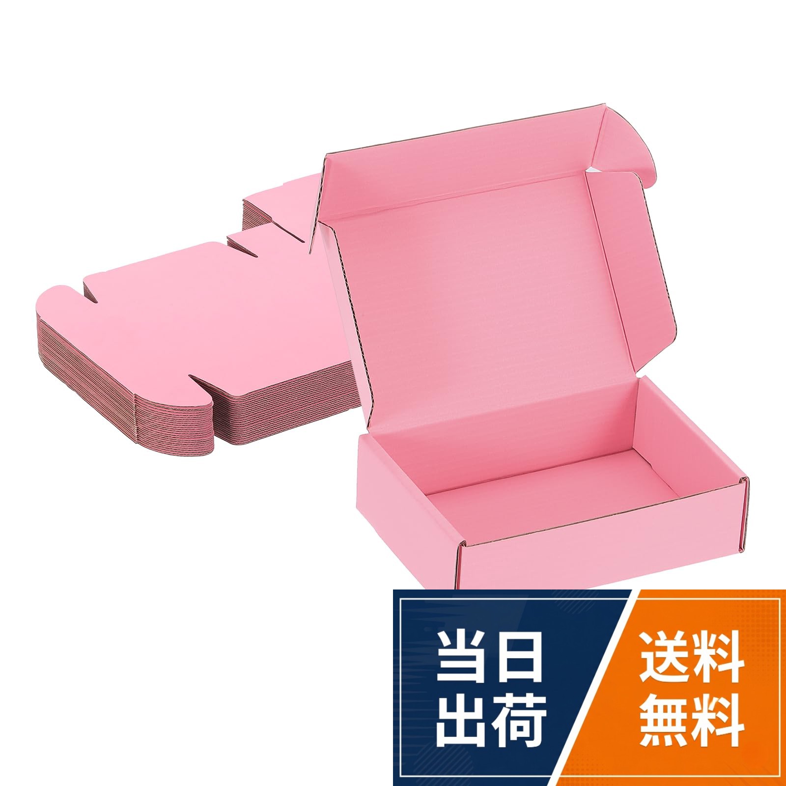 色: ; 素材: ; サイズ: ; 梱包リスト:。【優れた素材】段ボール箱は強化段ボールで作られており、軽量設計と頑丈な構造の完璧なバランスが特徴です。 これにより、優れた耐クラッシュ性と支持力を確保し、輸送中のアイテムを最適に保護します。。【丈夫で多用途】丈夫な3層の段ボール箱は耐久性を30%向上させ、ファイル、書類、身の回りの収納に最適です。 統合されたデザインにより、正確な切断、美観、安定性を確保し、信頼性の高い配送ソリューションを提供します。。【用途】小さな配送箱は衣類、本、おもちゃ、ギフトなど幅広いアイテムに最適です。 個人や中小企業のニーズ、オンライン販売、ホリデーギフト向けの柔軟なパッケージソリューションを提供します。。ご注意: 飛行機ボックスを折りたたむときは、正しい側にあることを確認してください。 そうしないと、形状が不規則になります。 2. サイズをお確かめの上、お選びください。PATIKIL 小型配送ボックス、段ボール箱、梱包用ギフトボックス 小規模ビジネスボックス