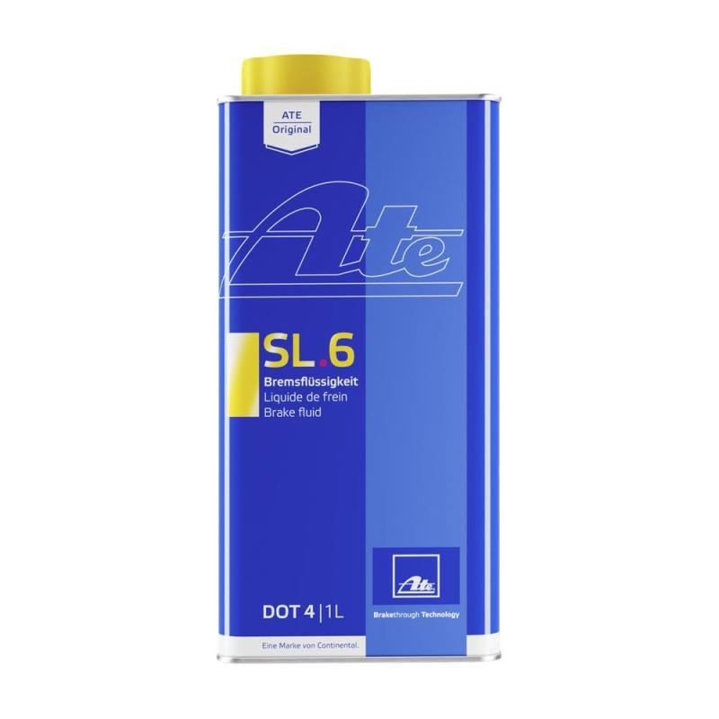 乐天商城 - Ate(アテ) SL6 DOT4 ブレーキフルード 1L