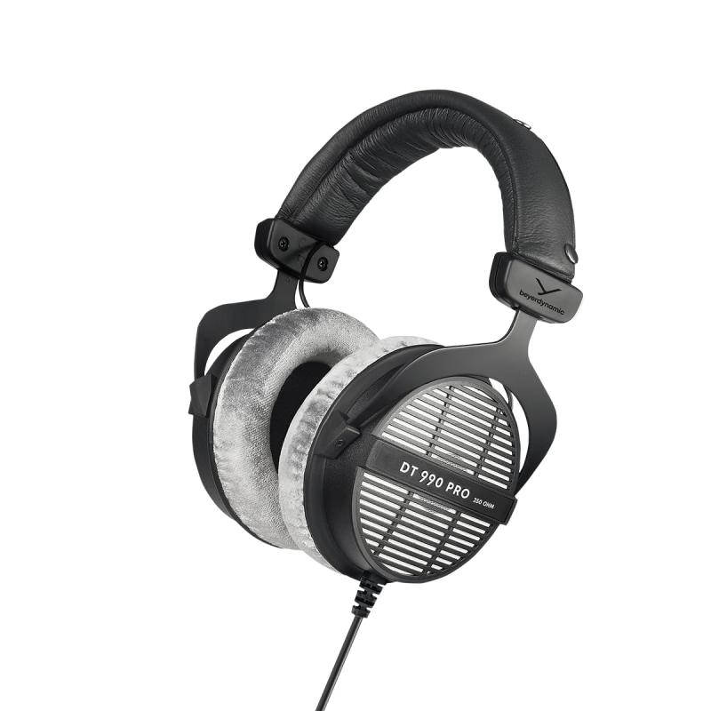 Rakuten - beyerdynamic DT 990 PRO Ear Studioモニターヘッドフォン。