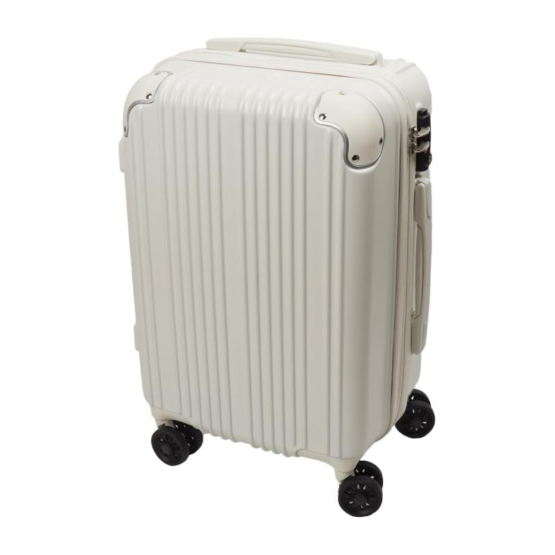 Rakuten - [モバック] キャリーケース スーツケース 20インチ 33L 機内持ち込み可 TSAロック 静音キャスター ハードケース 1泊2日