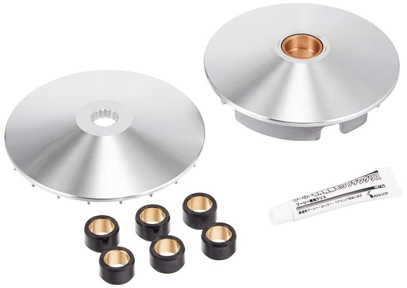 キタコ(KITACO) パワードライブキット タイプX シグナスX125/SR アクシストリート ビーウィズ125等 489-0411000