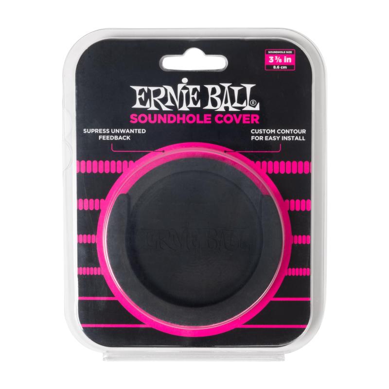 Rakuten - 【正規品】 ERNIE BALL アコースティック・ギター用 サウンドホール・カバー ACOUSTIC SOUND HOLE COVER