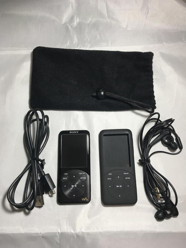 SONY ウォークマン Sシリーズ <メモリータイプ> 16GB NW-S755