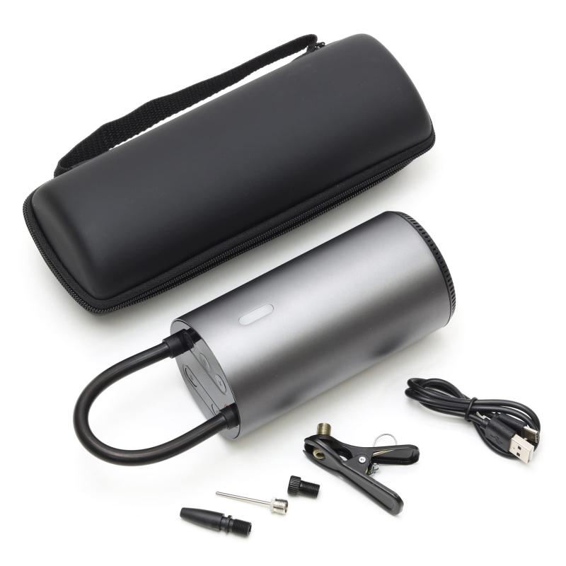 TOHO 空気入れ 電動 自転車 ママチャリ 自動車 バイク 車いす ボール 浮き輪 英式 仏式 米 ...